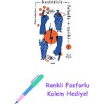 Kesintisiz Felsefe Tarihi 1: Klasik Felsefe + Renkli Fosforlu Kalem - Hayır