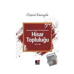 Kesit Yayınları Cumhuriyet Dönemi Türk Edebiyatında Hisar Topluluğu 1950 - 1980
