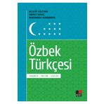 Kesit Yayınları - Özbek Türkçesi - Gramer Metin Sözlük