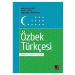 Kesit Yayınları - Özbek Türkçesi - Gramer Metin Sözlük