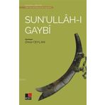 Kesit Yayınları Sun'ullah-ı Gaybi - Türk Tasavvuf Edebiyatı'ndan Seçmeler 6