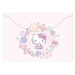 Keskin 120770­08 A4 Çıtçıtlı Dosya Pls Hello Kitty