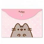Keskin 120770­10 A4 Çıtçıtlı Dosya Pls Pusheen