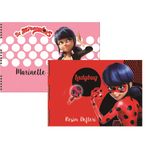 Keskin 154315 Resim Defteri 35x50 Lady Bug 15 Yaprak 300315