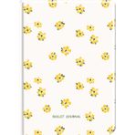 Keskin 15,5 x 21 Noktalı Ciltli Bullet Journal Defter - Amber