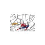 Keskin 188017 Çıtçıtlı Dosya A4 Spider (Plastik) 120770