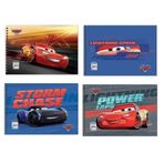 Keskin 300115-33 Cars 17x25 15 Yaprak Resim Defteri
