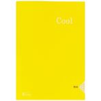 Keskin 321611-99 Coll A4 PP Kapak 72 Yaprak Çizgili Spiralli Defter