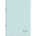 Keskin 324611-99 Pastel Show PP Kapak Dikişli A4 60 Yaprak Çizgili Defter