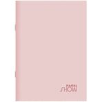 Keskin 324612-99 Pastel Show PP Kapak Dikişli A4 60 Yaprak Kareli Defter