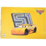 Keskin 3319 Color 25x35 15 Yaprak Cars Resim Defteri