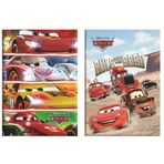 Keskin 451002-33 Cars A5 40 Yaprak Kareli Defter