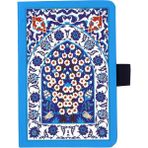 Keskin 9*14 80 Yp.çizgili Ciltli Pronot Defter - Çini