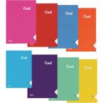 Keskin A-4 80 Yp Çizgili Pp Kp.Dikişli Cool Defter