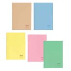 Keskin A4 80YP. Pastel Light Defter Kareli 327022-99
