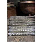 Keskin Adam Saf Çubuk Kalay Banka Naci Net 250 gr (Yaklaşık 2 Çubuk)