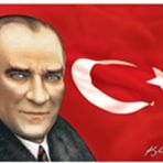 Keskin Atatürk 25x35 15 Yp Resim Defteri