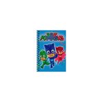 Keskin Bloknot Metalize A6 80yp Pj Masks 140400-88