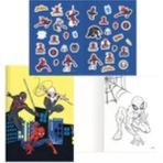 Keskın Boyama Kıtabı Spıdermen Cıkartmalı (244930)