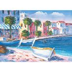 Keskin Color 1000 Parça Akdeniz Puzzle