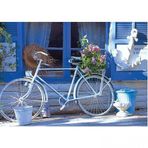 Keskin Color 1000 Parça Bisiklet Puzzle