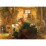 Keskin Color 1000 Parça Puzzle Yap boz Anne Şefkati 68x48 Keskin Color Puzz