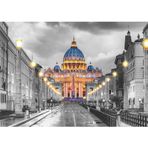 Keskin Color 1000 Parça Puzzle Yap boz Roma 68x48 Keskin Color Puzz