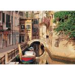 Keskin Color 1000 Parça Puzzle Yap boz Venedik Sokakları 68x48 Keskin Color Puzz