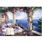 Keskin Color 1000 Parça Teras Puzzle