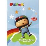 Keskin Color 101090-38 Pepee A5 Hazır Plastik Defter Kabı