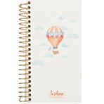 Keskin Color 10x19 cm Düz Defter La Plume Balloon Defter