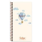 Keskin Color 10x19 La Plume Düz Defter