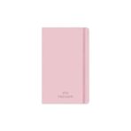 Keskin Color 13x21 96 Yaprak Kareli Ciltli Premier Pembe Defter