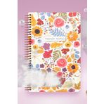 Keskin Color 13X21 Cm Çizgisiz 96 Yaprak Sert Karton Kapak Telli Defter 60 Gr Beyaz Kağıt,SYF8693043171572SARI