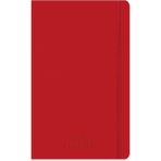 Keskin Color 13X21 Kareli Premier Defter - Kırmızı