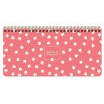 Keskin Color 13x27 Minik Papatya Haftalık Spiralli Planner