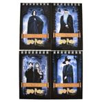Keskin Color 140100-07 Spiralli Harry Potter A7 42 Yaprak Çizgili 48'li Not Defteri