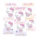 Keskin Color 140200-08 İkili A7 Küçük Boy Hello Kitty 36'lı Not Defteri