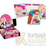 Keskin Color 14361 Bloknot A7 Sındy 2li Standart 140200-09