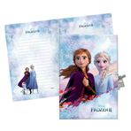 Keskin Color 14x20 cm 104 Yaprak Frozen Hatıra Defteri