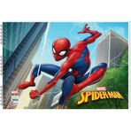 Keskin Color 15 YP 25x35 Spider Man Resim Defteri