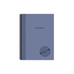 Keskin Color 16.5x22.5 80 Yp Kareli Spiralli Defter