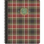 Keskin Color 16.5X22.5 Çizgili Defter School - Kahve Defter