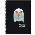 Keskin Color 16.5X22.5 Çizgili Jungle - Kartal Defter