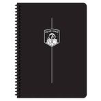 Keskin Color 16.5x22.5 Çizgili Uzay - Outer Space Defter