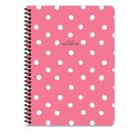 Keskin Color 16.5x22.5 Kareli Puantiye Pembe Defter