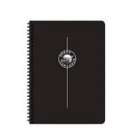 Keskin Color 16,5*22,5 80 Yaprak Kareli Pp Kapak Spiralli Uzay Defter