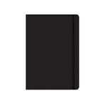 Keskin Color 17x24 96 Yaprak Çizgili Ciltli Premier - Siyah Defter