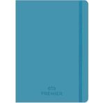 Keskin Color 17x24 96 Yaprak Kareli Ciltli Premier Mavi Defter