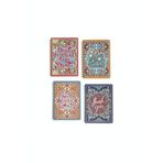 Keskin Color 17x24 cm 120 Yaprak Kareli Sipiralli Sert Kapak Walart Defter